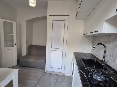 Kirayə 1 otaqlı mənzil, 25 m², Nizami: 550 ₼/ay 2