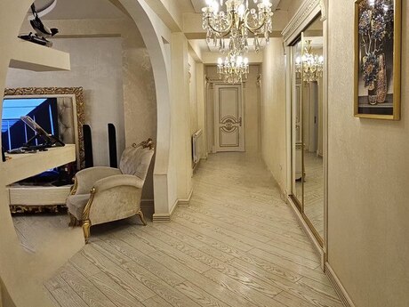 3-room apartment, 113 m², İnşaatçılar: 310 000 ₼ 3