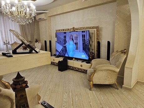 3-room apartment, 113 m², İnşaatçılar: 310 000 ₼ 4