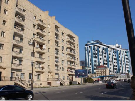 Elan №6482903 - Bakı, Şah İsmayıl Xətai m., 3 otaqlı, 105 m², 3/7 mərtəbə