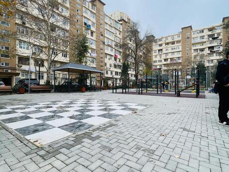 Объявление №6482902 - Баку, м. Иншаатчылар, 2-комн., 45 м², 2/9 этаж