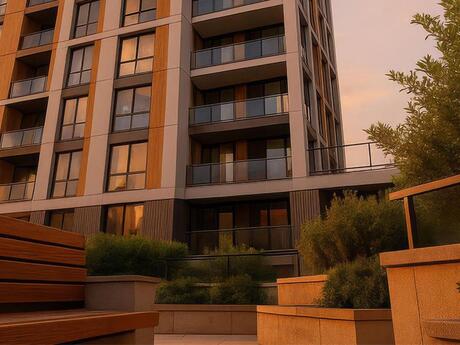 3-комнатная квартира, 116 м², 7-ci mikrorayon: 371 200 ₼ 5