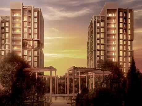 3-комнатная квартира, 116 м², 7-ci mikrorayon: 371 200 ₼ 2