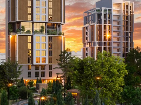 3-комнатная квартира, 116 м², 7-ci mikrorayon: 371 200 ₼ 4