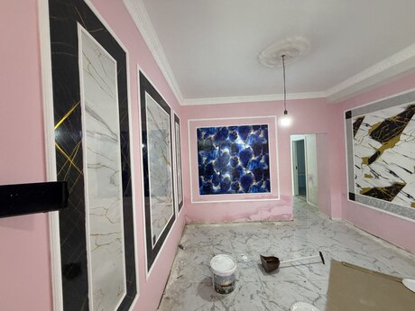 3 otaqlı həyət evi, 73 m², Biləcəri: 41 900 ₼ 4