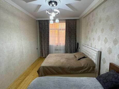 Продаётся 3-комнатная квартира в новостройке, ЖК Qurtuluş 93, 100 м², 129 000 AZN, фото 4 / 12
