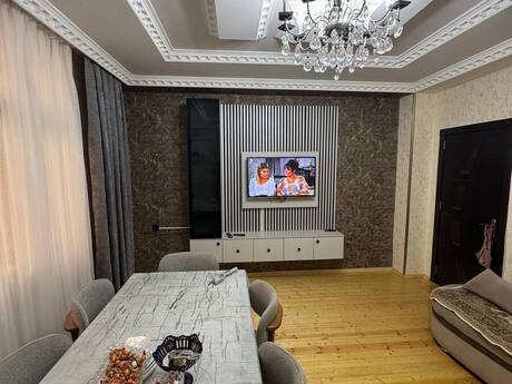 Elan №6482904 - Bakı, Masazır q., 3 otaqlı, 100 m², 1/5 mərtəbə