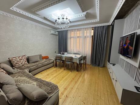 Продаётся 3-комнатная квартира в новостройке, ЖК Qurtuluş 93, 100 м², 129 000 AZN, фото 3 / 12