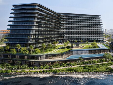 1-room apartment, 45 m², Sea Breeze: 317 616 ₼ 2
