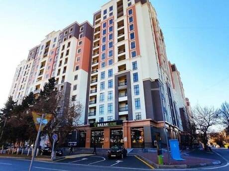 Elan №6482908 - Bakı, Qara Qarayev m., 3 otaqlı, 128 m², 12/14 mərtəbə