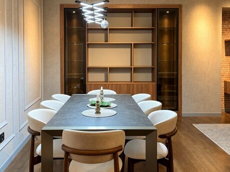 3-room apartment for rent, 115 m², Grand Hayat: 2 200 ₼/mo 4
