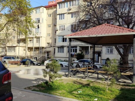 Объявление №6482919 - Баку, м. Ичеришехер, 2-комн., 38 м², 5/5 этаж