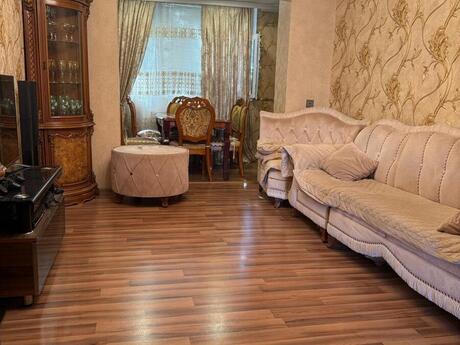 2 otaqlı mənzil, 60 m², İnşaatçılar: 155 000 ₼ 5