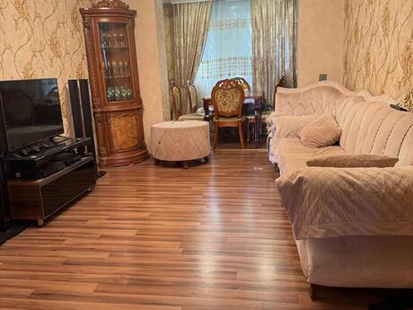 2 otaqlı mənzil, 60 m², İnşaatçılar: 155 000 ₼ 3