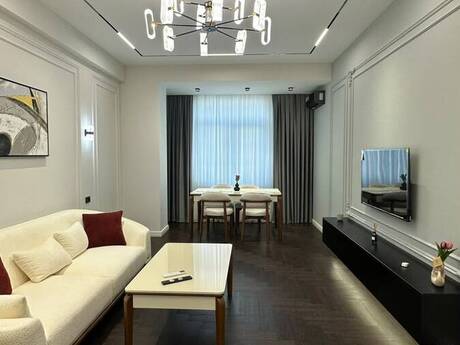 2-room apartment, 68 m², Renessans Palace: 345 000 ₼ 3