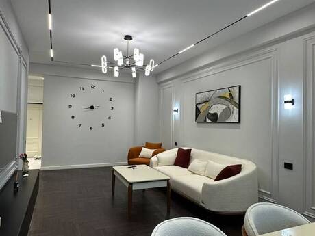 2-room apartment, 68 m², Renessans Palace: 345 000 ₼ 2