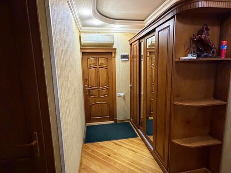 Аренда: 2-комнатная квартира, 70 м², İnşaatçılar: 600 ₼/мес 4
