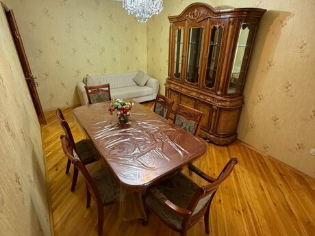 Аренда: 2-комнатная квартира, 70 м², İnşaatçılar: 600 ₼/мес 2