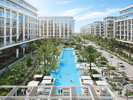1 otaqlı mənzil, 53,1 m², Lighthouse 2: 159 000 ₼ 2