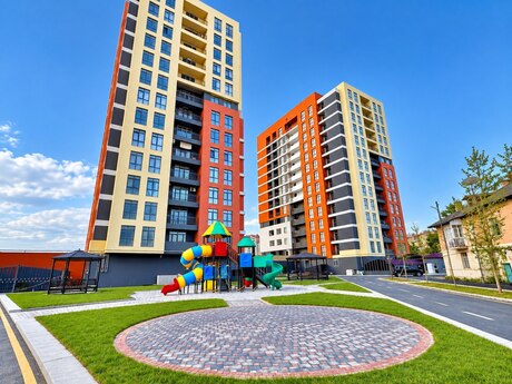 2 otaqlı mənzil, 84 m², Qara Qarayev: 215 000 ₼ 4