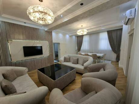4 otaqlı mənzil, 150 m², Gənclik: 495 000 ₼ 4