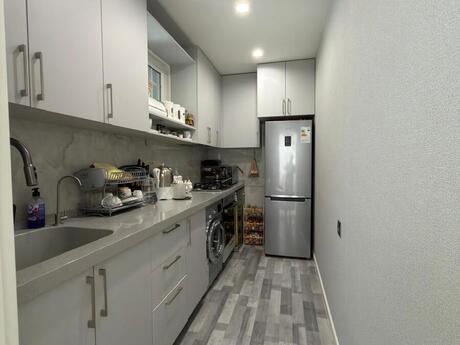 3-комнатная квартира, 65 м², Həzi Aslanov: 178 000 ₼ 3