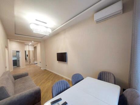 Elan №6482968 - Bakı, Nəsimi r., 2 otaqlı, 80 m², 10/18 mərtəbə