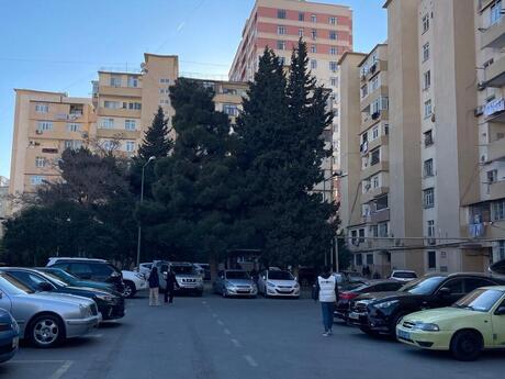 Объявление №6482961 - Баку, м. Насими, 3-комн., 80 м², 2/9 этаж