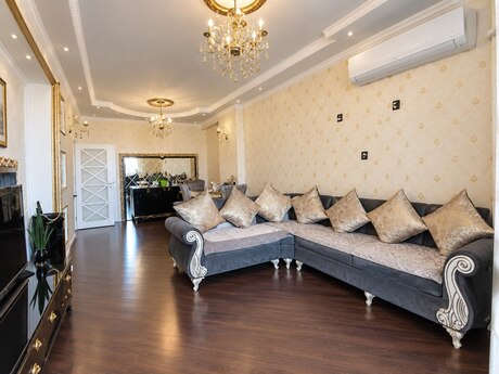 3-комнатная квартира, 120 м², Həzi Aslanov: 220 000 ₼ 2