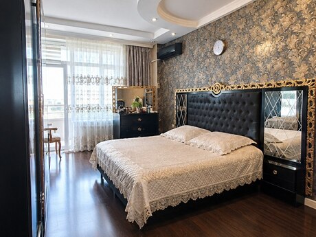 3-комнатная квартира, 120 м², Həzi Aslanov: 220 000 ₼ 3