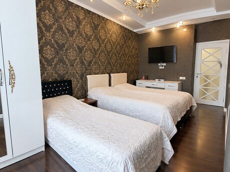 3-комнатная квартира, 120 м², Həzi Aslanov: 220 000 ₼ 5