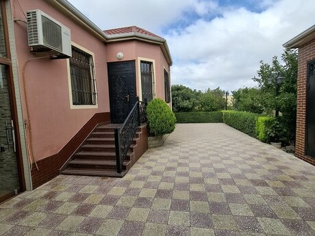 4 otaqlı həyət evi, 130 m², Məmmədli: 250 000 ₼ 5