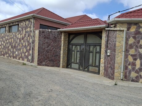 4 otaqlı həyət evi, 130 m², Məmmədli: 250 000 ₼ 2