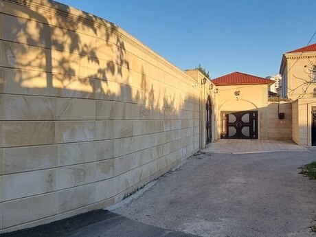 10 otaqlı həyət evi, 800 m², Həzi Aslanov: 1 500 000 ₼ 3