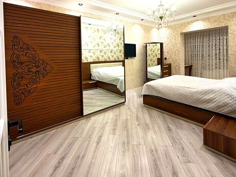 3-room apartment, 85 m², Xalqlar Dostluğu: 250 000 ₼ 5