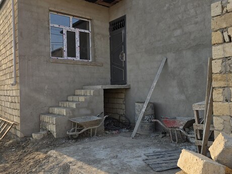 2 otaqlı həyət evi, 85 m², Qobu: 38 500 ₼ 2