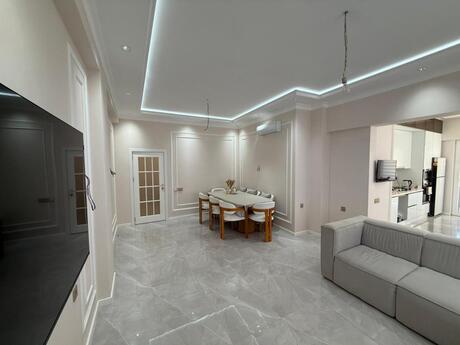 3 otaq · 125 m² · 3/9 mərtəbə, Binəqədi