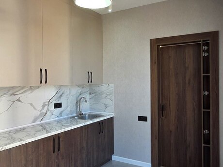 3 rooms · 86,5 m² · floor 10/15, Xəmsə Palace