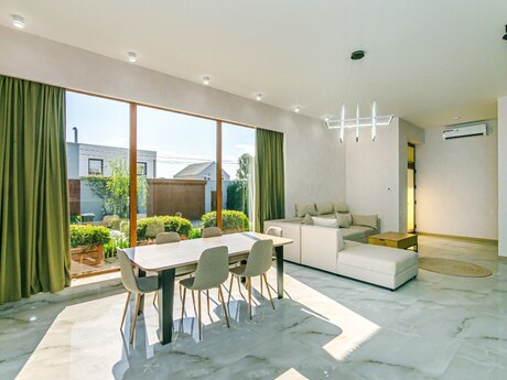 3-комн. · 130 m², Nardaran