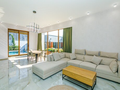 3-room house for rent in Nardaran, 130 m², 300 AZN/mo, photo 3 / 12