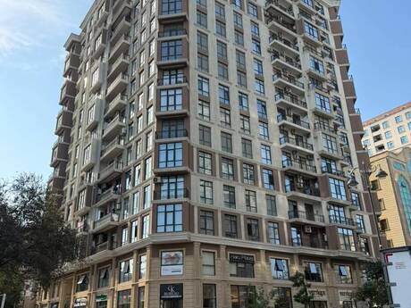 Elan №6482990 - Bakı, Nərimanov r., 2 otaqlı, 105 m², 16/17 mərtəbə