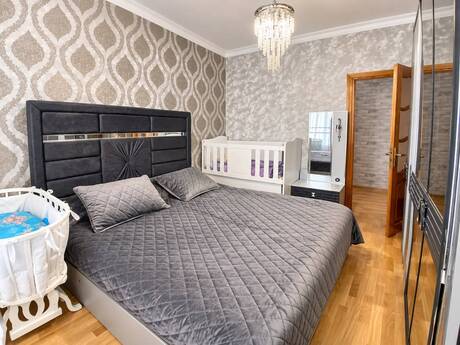 2-room apartment, 70 m², Köhnə Günəşli: 140 000 ₼ 2