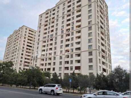 Elan №6483017 - Bakı, Yasamal r., 3 otaqlı, 125 m², 14/16 mərtəbə