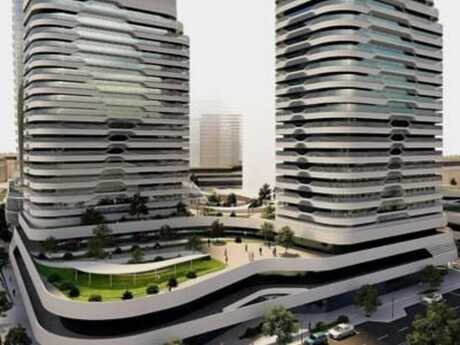 3-room apartment, 180 m², Ağ şəhər: 846 000 ₼ 2