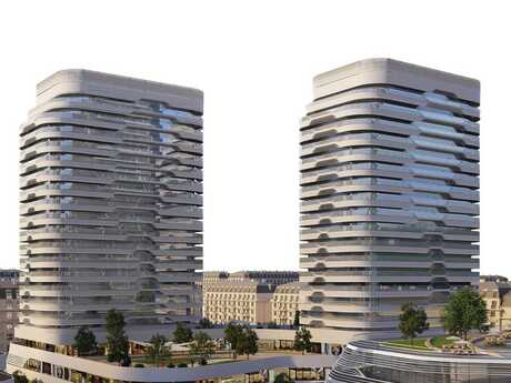 3-room apartment, 180 m², Ağ şəhər: 846 000 ₼ 4
