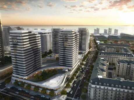 3-room apartment, 180 m², Ağ şəhər: 846 000 ₼ 3