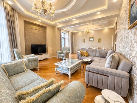 Объявление №6483016 - Баку, пос. Аг шехер, 3-комн., 144 м², 5/7 этаж