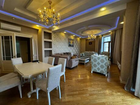 Kirayə 3 otaqlı mənzil, 144 m², Ağ şəhər: 2 100 ₼/ay 3