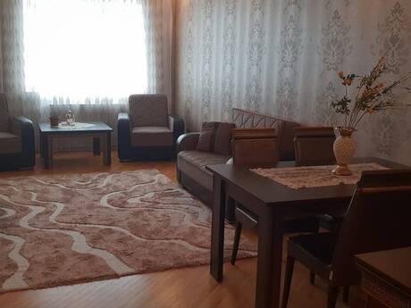 Elan №6483018 - Bakı, Nəriman Nərimanov m., 3 otaqlı, 155 m², 4/19 mərtəbə