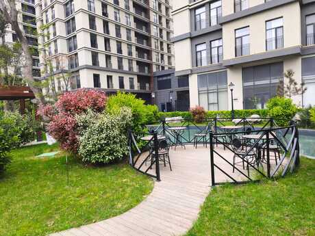 2-room apartment, 55 m², Whitestone Towers: 243 000 ₼ 2